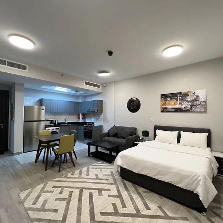 Penrose Place Dubai Jvc Exterior foto