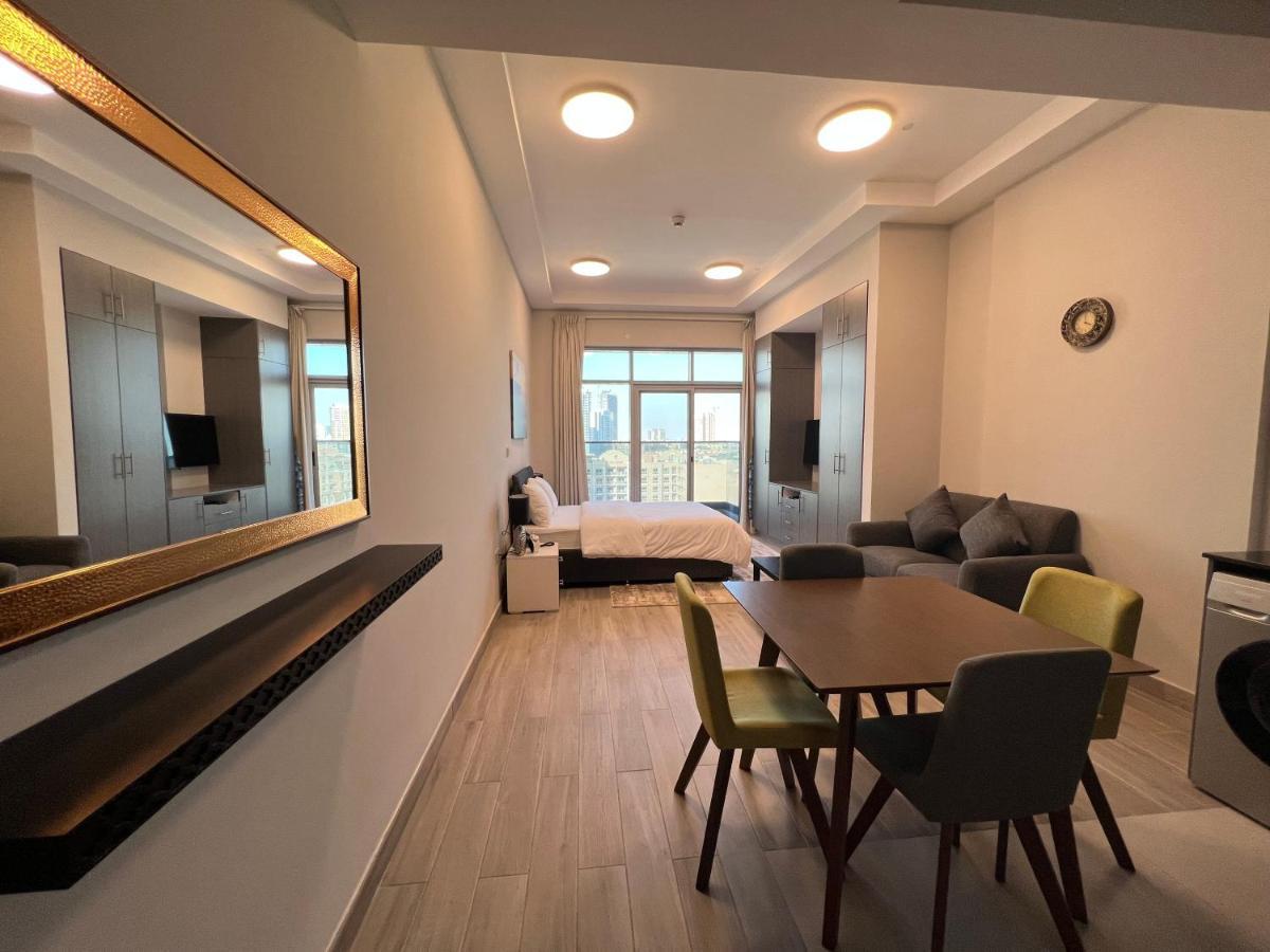 Penrose Place Dubai Jvc Exterior foto