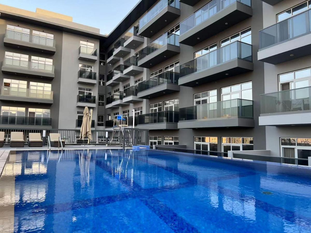 Penrose Place Dubai Jvc Exterior foto