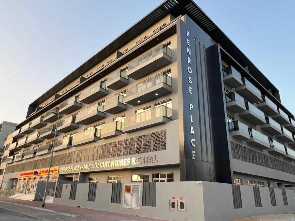 Penrose Place Dubai Jvc Exterior foto