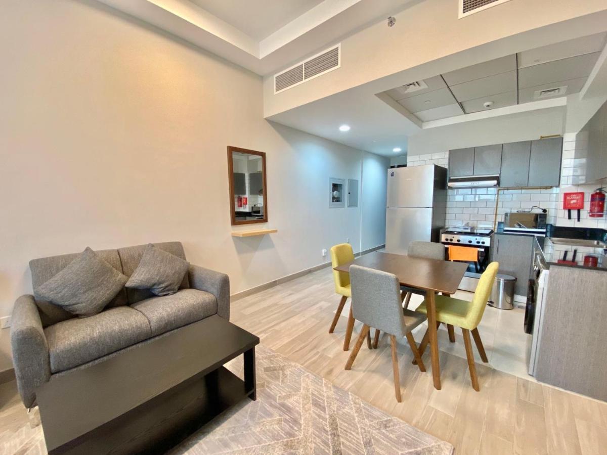 Penrose Place Dubai Jvc Exterior foto