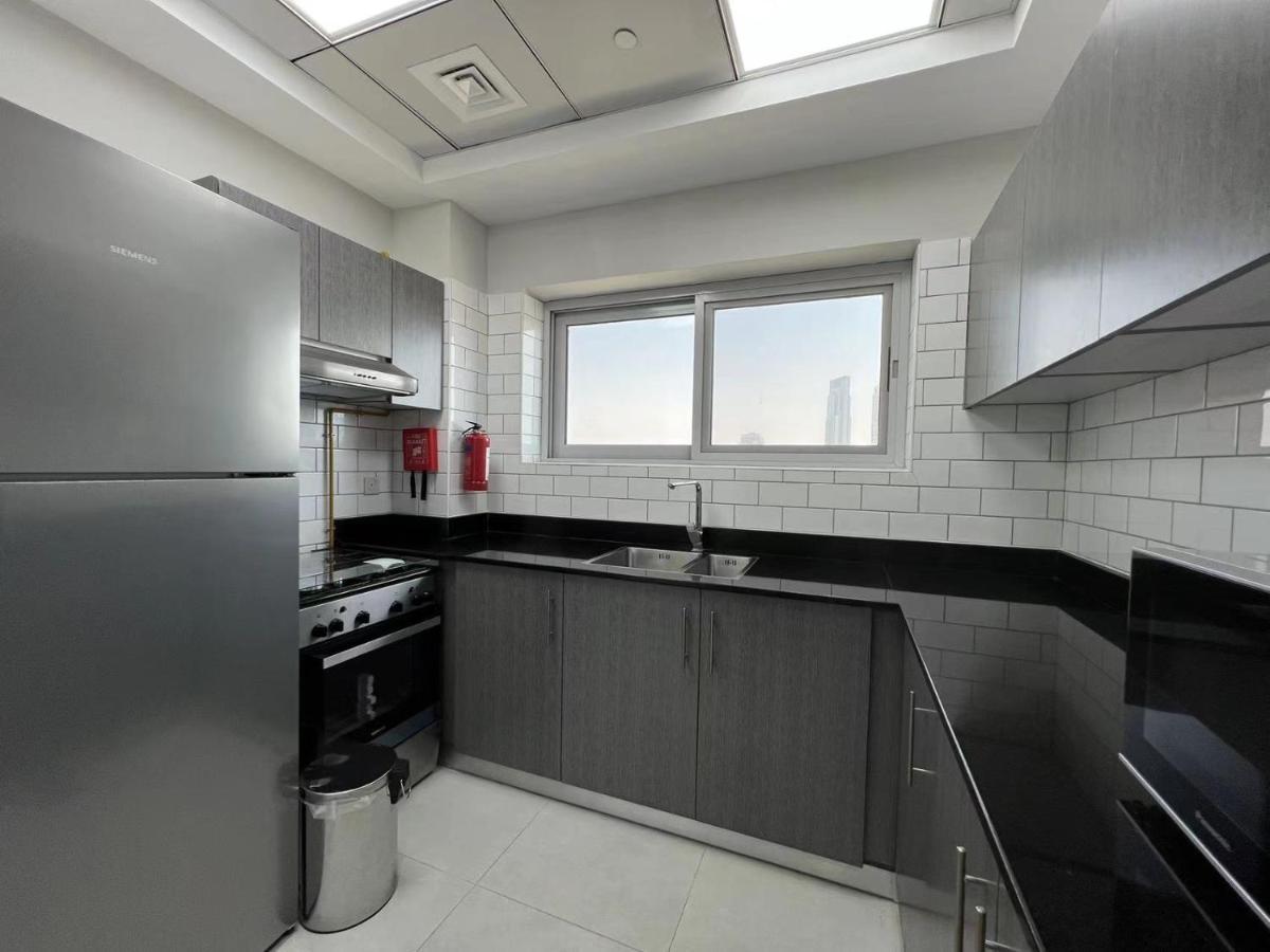 Penrose Place Dubai Jvc Exterior foto
