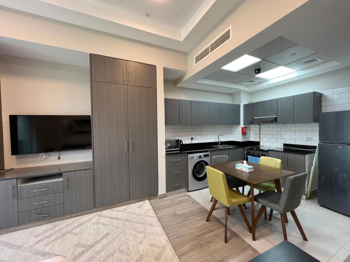 Penrose Place Dubai Jvc Exterior foto