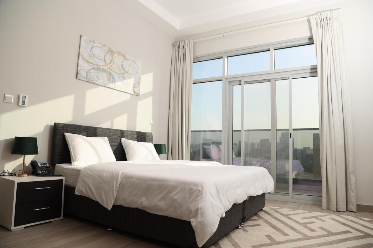 Penrose Place Dubai Jvc Exterior foto