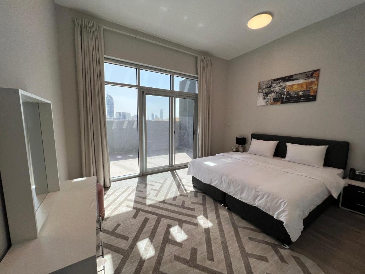 Penrose Place Dubai Jvc Exterior foto