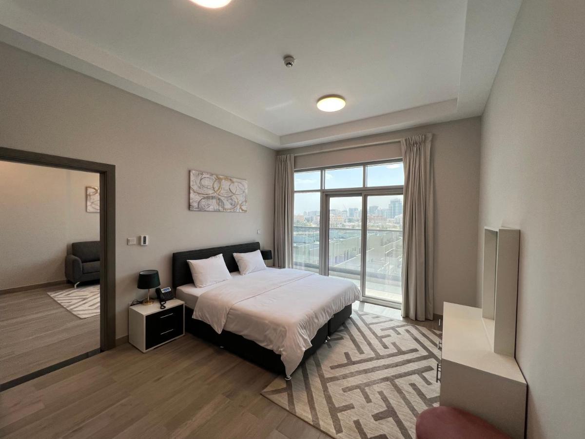 Penrose Place Dubai Jvc Exterior foto