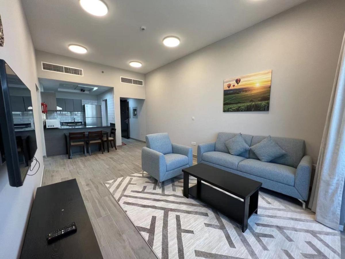 Penrose Place Dubai Jvc Exterior foto