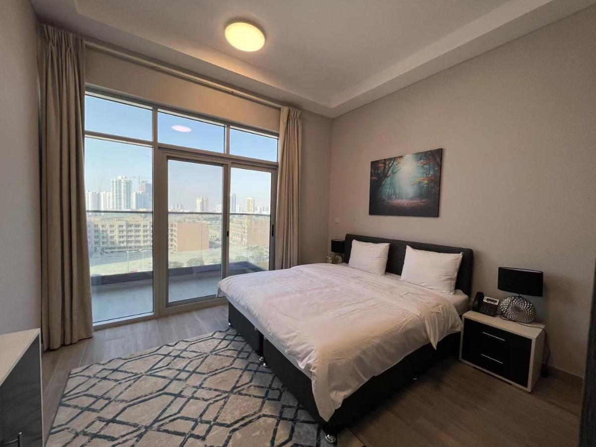 Penrose Place Dubai Jvc Exterior foto