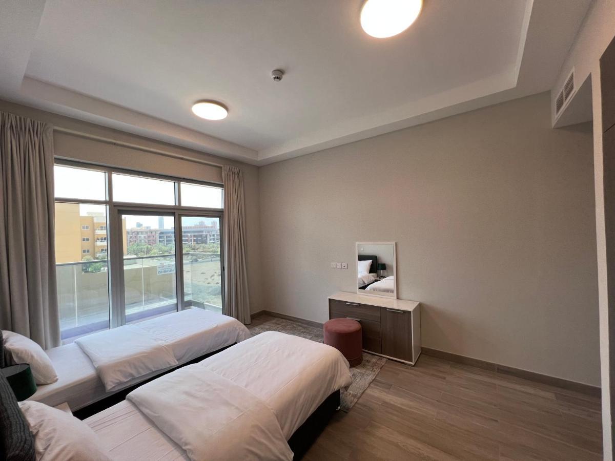 Penrose Place Dubai Jvc Exterior foto